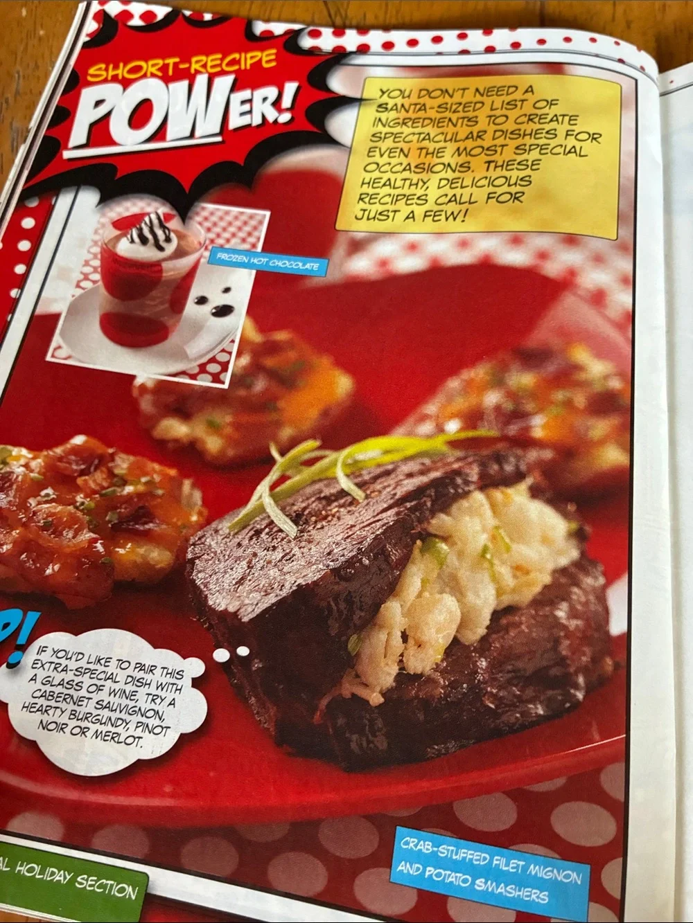 Taste of Home cookbooks - Lot of 3 - healthy cooking - America the Tasty - 5 Ing